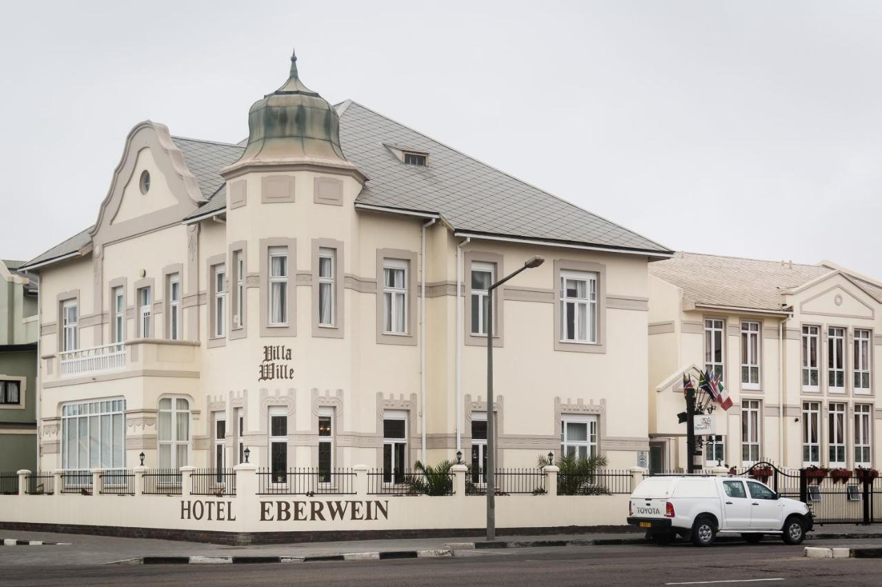Hotel Eberwein Swakopmund Exterior photo